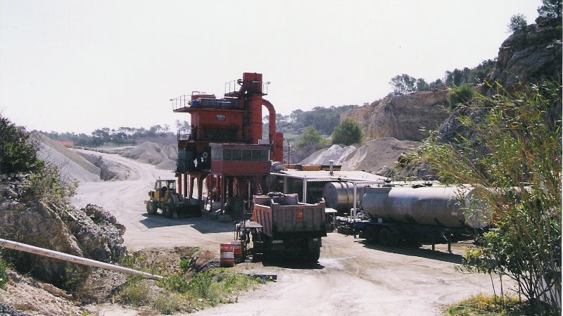 Aglomerados Menorca - Instalaciones 2